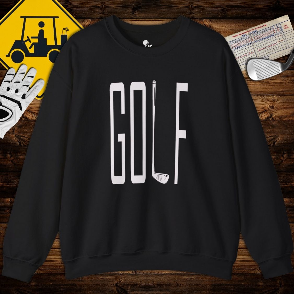 Golf Sweatshirts