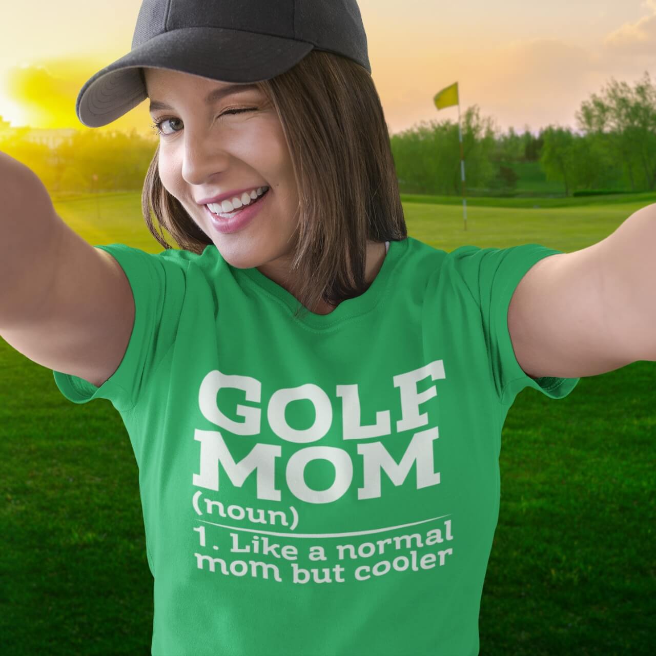 Golf Moms