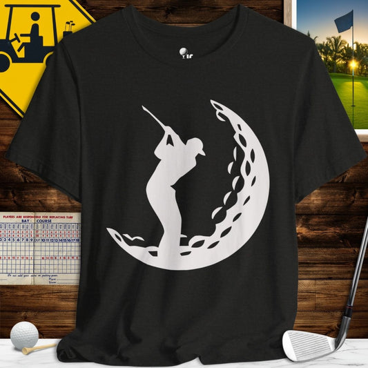 Golf Swing T-Shirt