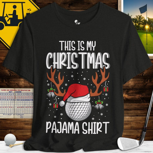 Christmas Pajama Shirt T-Shirt