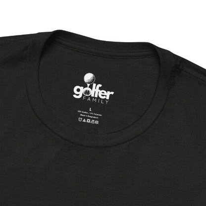 Astronaut Golfer T-Shirt